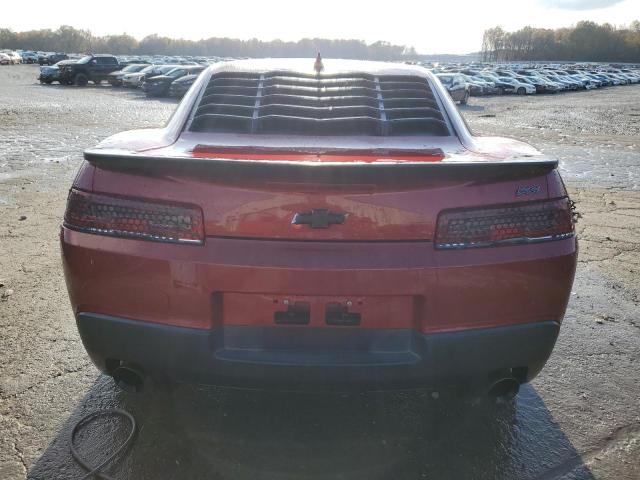 Photo 5 VIN: 2G1FB1E37E9261404 - CHEVROLET CAMARO 