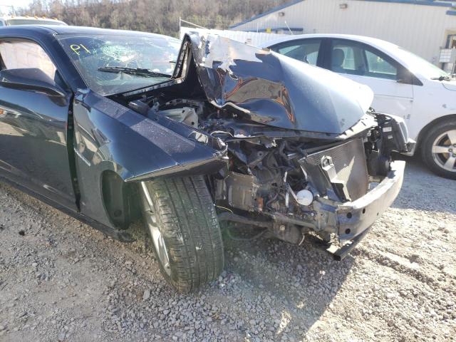 Photo 8 VIN: 2G1FB1E37E9265369 - CHEVROLET CAMARO LT 