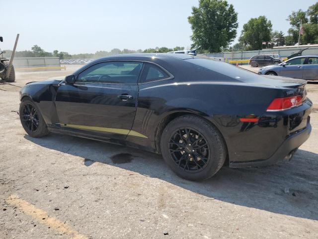 Photo 1 VIN: 2G1FB1E37E9269776 - CHEVROLET CAMARO LT 