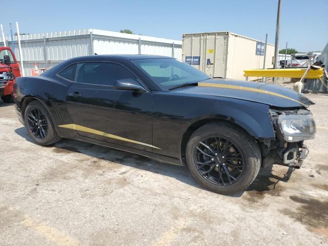 Photo 3 VIN: 2G1FB1E37E9269776 - CHEVROLET CAMARO LT 