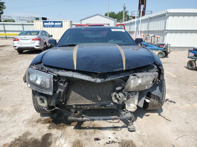 Photo 4 VIN: 2G1FB1E37E9269776 - CHEVROLET CAMARO LT 