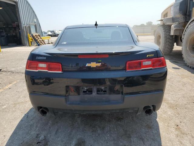 Photo 5 VIN: 2G1FB1E37E9269776 - CHEVROLET CAMARO LT 