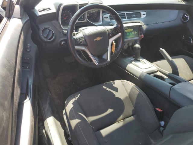 Photo 7 VIN: 2G1FB1E37E9269776 - CHEVROLET CAMARO LT 