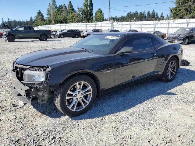 Photo 0 VIN: 2G1FB1E37E9312433 - CHEVROLET CAMARO LT 