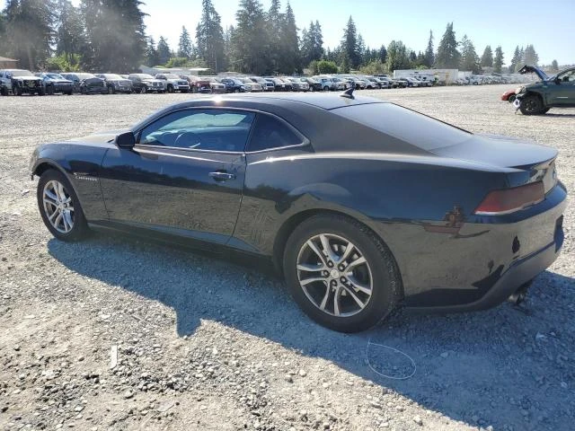 Photo 1 VIN: 2G1FB1E37E9312433 - CHEVROLET CAMARO LT 