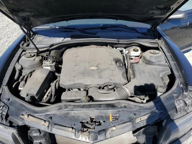 Photo 10 VIN: 2G1FB1E37E9312433 - CHEVROLET CAMARO LT 