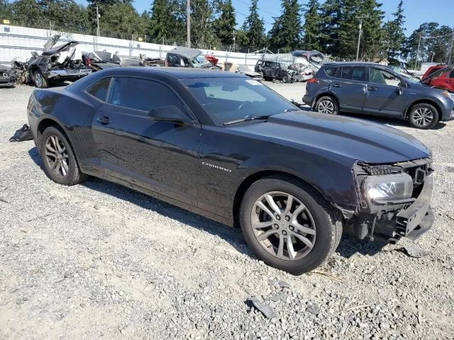 Photo 3 VIN: 2G1FB1E37E9312433 - CHEVROLET CAMARO LT 