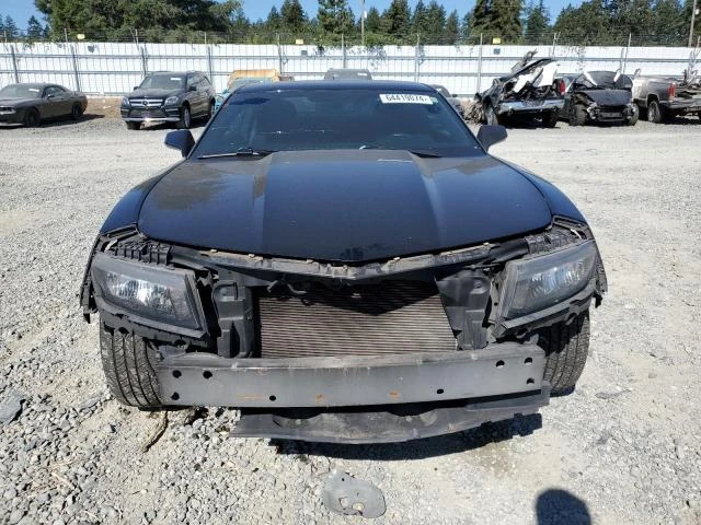 Photo 4 VIN: 2G1FB1E37E9312433 - CHEVROLET CAMARO LT 