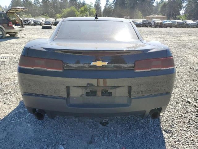 Photo 5 VIN: 2G1FB1E37E9312433 - CHEVROLET CAMARO LT 