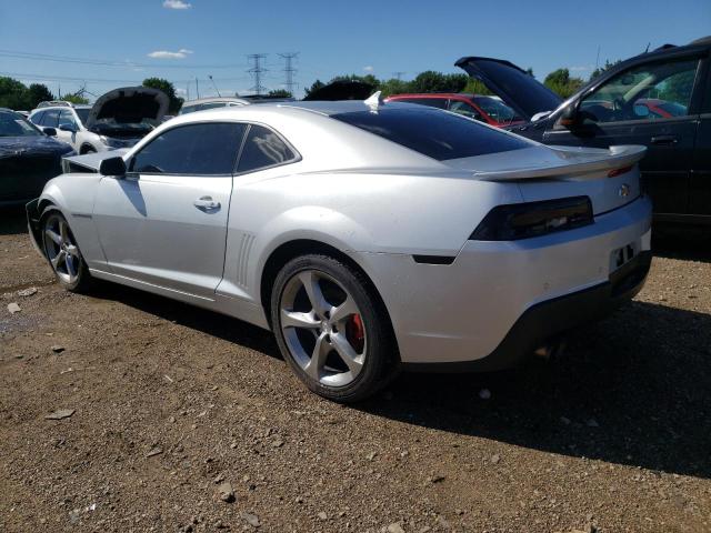 Photo 1 VIN: 2G1FB1E37E9312643 - CHEVROLET CAMARO 