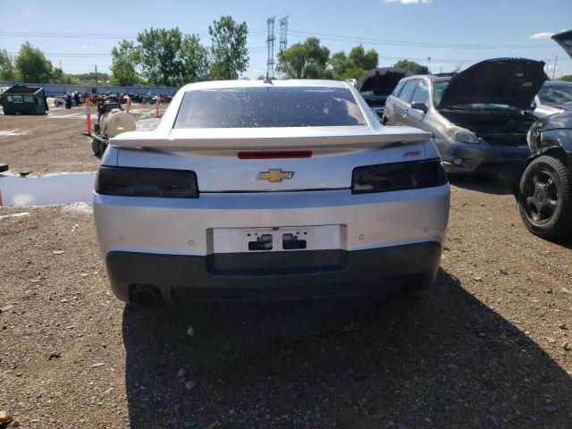 Photo 5 VIN: 2G1FB1E37E9312643 - CHEVROLET CAMARO 