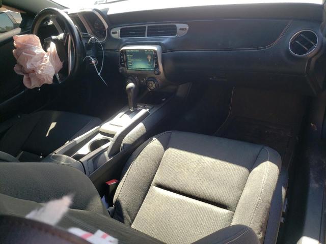 Photo 7 VIN: 2G1FB1E37E9312643 - CHEVROLET CAMARO 