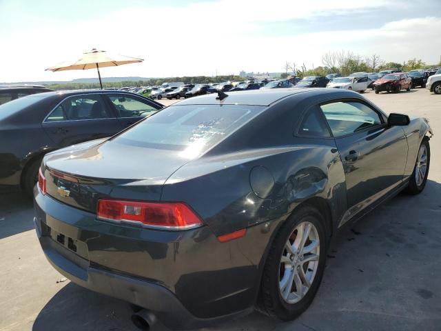 Photo 3 VIN: 2G1FB1E37E9313310 - CHEVROLET CAMARO LT 