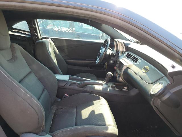 Photo 4 VIN: 2G1FB1E37E9313310 - CHEVROLET CAMARO LT 