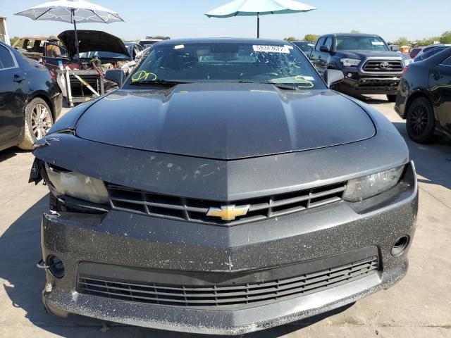 Photo 9 VIN: 2G1FB1E37E9313310 - CHEVROLET CAMARO LT 