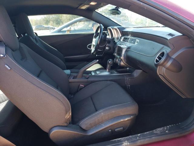 Photo 4 VIN: 2G1FB1E37E9321147 - CHEVROLET CAMARO LT 