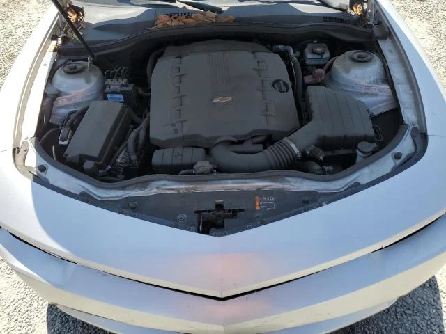 Photo 10 VIN: 2G1FB1E37E9324582 - CHEVROLET CAMARO LT 