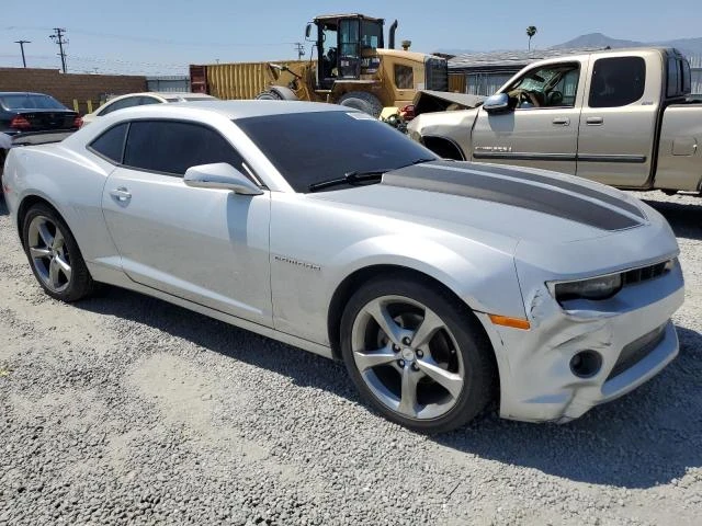 Photo 3 VIN: 2G1FB1E37E9324582 - CHEVROLET CAMARO LT 