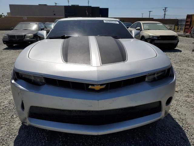 Photo 4 VIN: 2G1FB1E37E9324582 - CHEVROLET CAMARO LT 