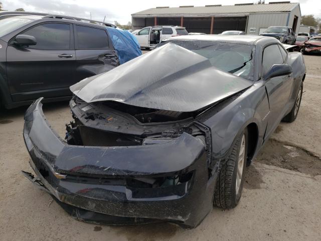 Photo 1 VIN: 2G1FB1E37F9120978 - CHEVROLET CAMARO LS 