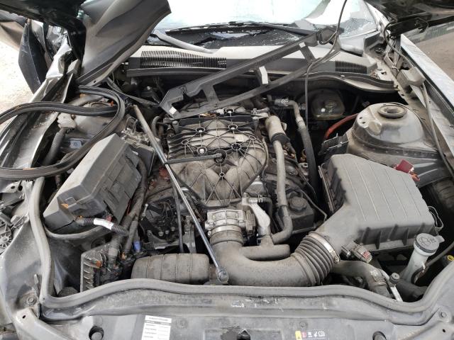 Photo 6 VIN: 2G1FB1E37F9120978 - CHEVROLET CAMARO LS 