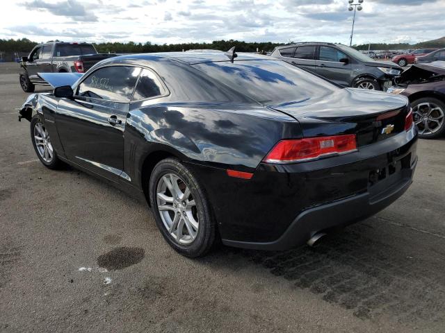 Photo 2 VIN: 2G1FB1E37F9126716 - CHEVROLET CAMARO LS 