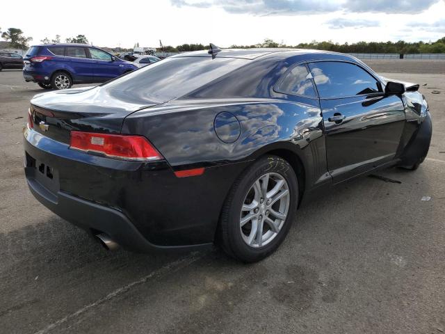 Photo 3 VIN: 2G1FB1E37F9126716 - CHEVROLET CAMARO LS 