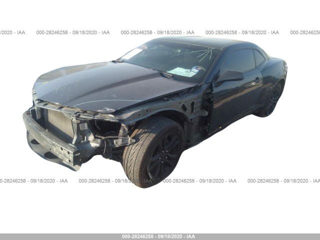 Photo 1 VIN: 2G1FB1E37F9152149 - CHEVROLET CAMARO 