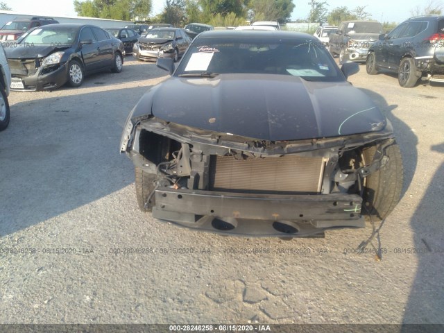 Photo 5 VIN: 2G1FB1E37F9152149 - CHEVROLET CAMARO 