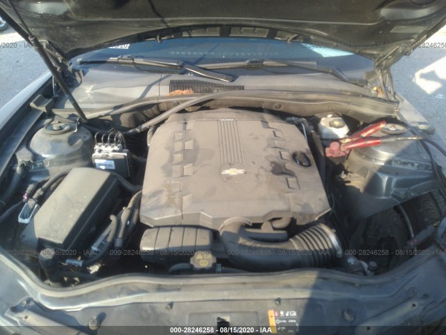 Photo 9 VIN: 2G1FB1E37F9152149 - CHEVROLET CAMARO 