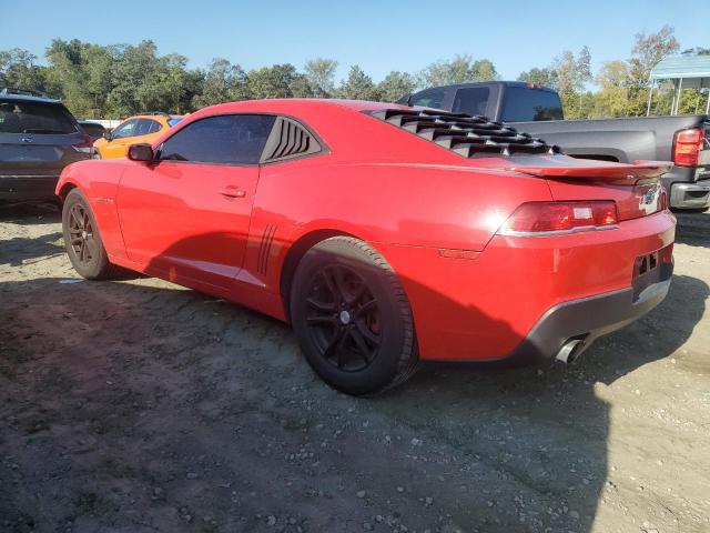 Photo 1 VIN: 2G1FB1E37F9172840 - CHEVROLET CAMARO 