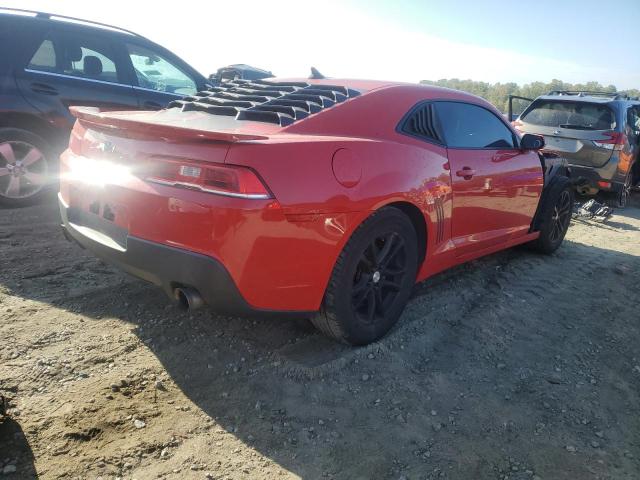 Photo 2 VIN: 2G1FB1E37F9172840 - CHEVROLET CAMARO 