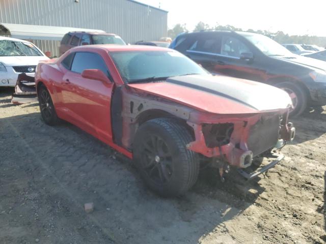 Photo 3 VIN: 2G1FB1E37F9172840 - CHEVROLET CAMARO 