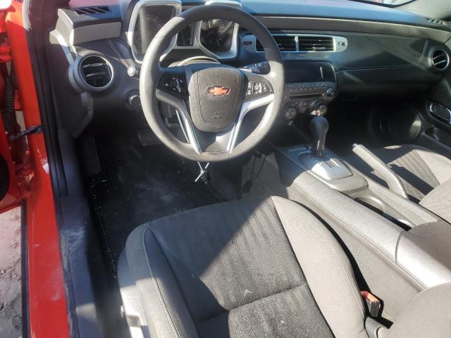 Photo 7 VIN: 2G1FB1E37F9172840 - CHEVROLET CAMARO 