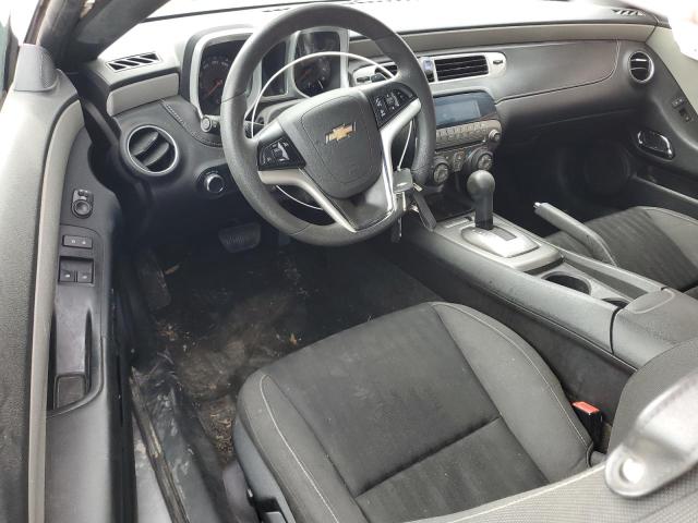 Photo 7 VIN: 2G1FB1E37F9185300 - CHEVROLET CAMARO 