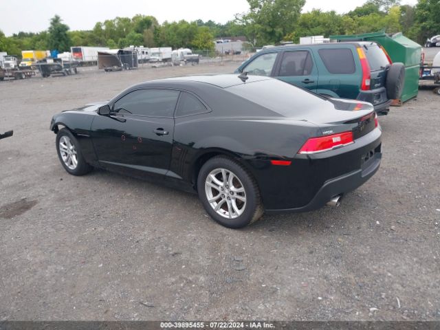 Photo 2 VIN: 2G1FB1E37F9198452 - CHEVROLET CAMARO 