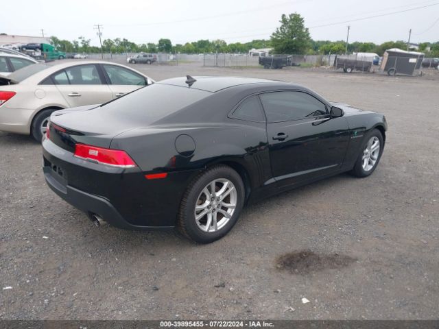 Photo 3 VIN: 2G1FB1E37F9198452 - CHEVROLET CAMARO 