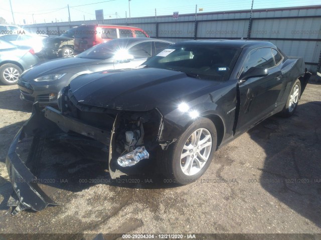 Photo 1 VIN: 2G1FB1E37F9210440 - CHEVROLET CAMARO 