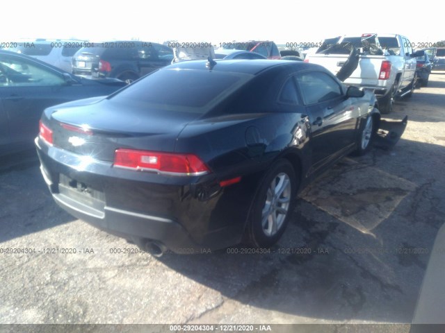 Photo 3 VIN: 2G1FB1E37F9210440 - CHEVROLET CAMARO 