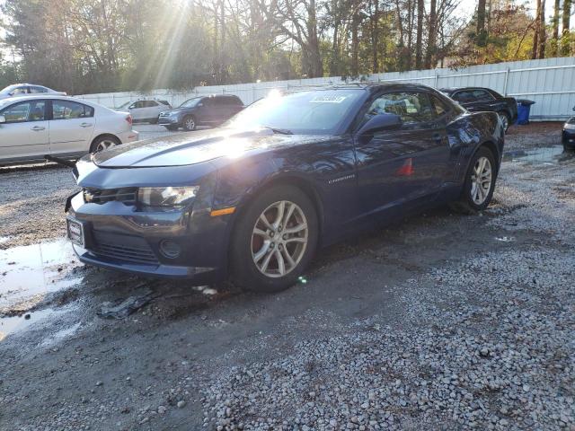 Photo 1 VIN: 2G1FB1E37F9228226 - CHEVROLET CAMARO LS 