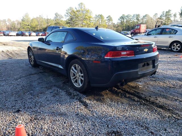 Photo 2 VIN: 2G1FB1E37F9228226 - CHEVROLET CAMARO LS 