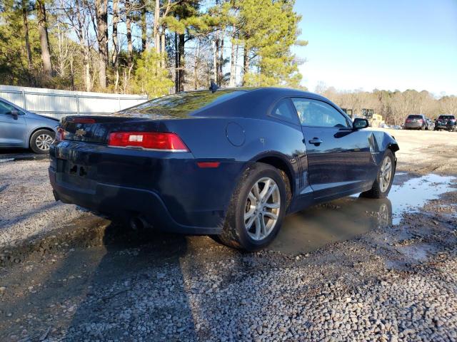 Photo 3 VIN: 2G1FB1E37F9228226 - CHEVROLET CAMARO LS 