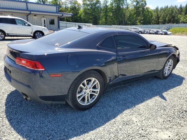 Photo 2 VIN: 2G1FB1E37F9230039 - CHEVROLET CAMARO 