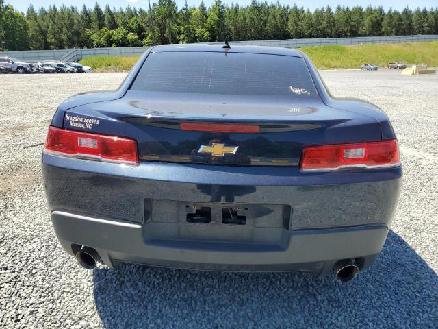 Photo 5 VIN: 2G1FB1E37F9230039 - CHEVROLET CAMARO 