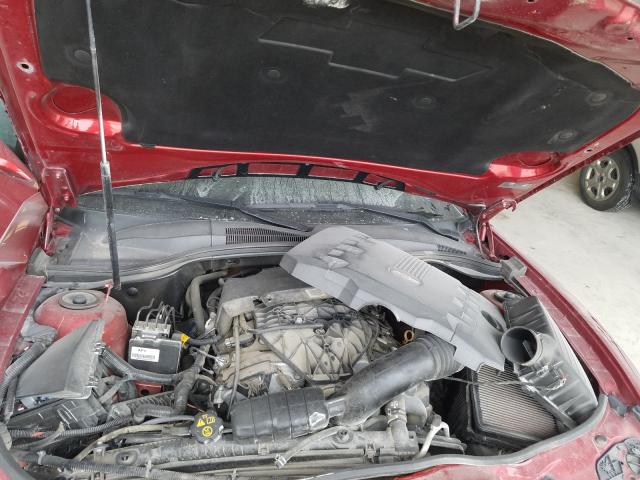 Photo 6 VIN: 2G1FB1E37F9235273 - CHEVROLET CAMARO LS 