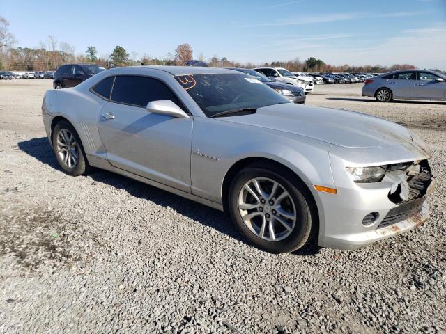 Photo 3 VIN: 2G1FB1E37F9252784 - CHEVROLET CAMARO 