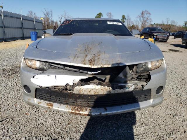 Photo 4 VIN: 2G1FB1E37F9252784 - CHEVROLET CAMARO 