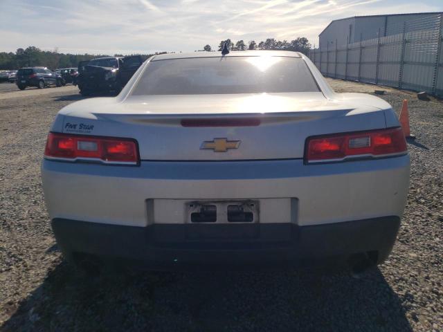 Photo 5 VIN: 2G1FB1E37F9252784 - CHEVROLET CAMARO 