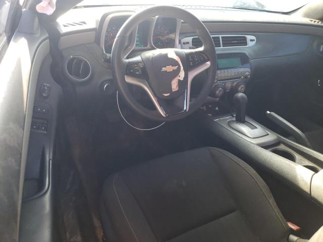 Photo 7 VIN: 2G1FB1E37F9252784 - CHEVROLET CAMARO 