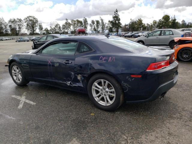 Photo 1 VIN: 2G1FB1E37F9283937 - CHEVROLET CAMARO LS 